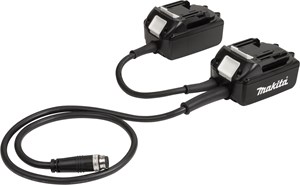Accu adapters