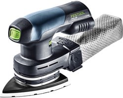 Accu Deltaschuurmachine