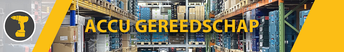 Categorie - 201 - Accu Gereedschap