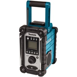 Accu Radio en Speakers