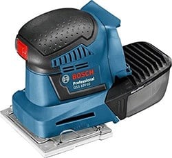 Accu Schuurmachine