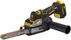 Accu Stripschuurmachines