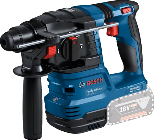 GBH 18V-22-Toolmax