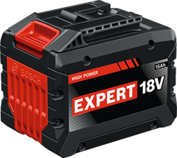 Bosch Blauw EXBA18V-150 | Accu 18V (1x 15.0Ah accu) - 1600A036ZM
