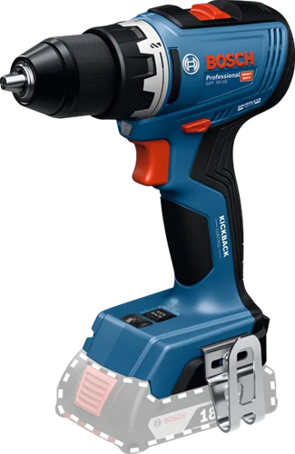 Bosch Blauw Accutoolkit 7 TOOLKIT 18V GSR 18V-65 + GBH 18V-22 + GWS 18V-8 + GDX 18V-285 + GKS 18V-57-2 + GOP 18V-34 + GST 18V-125 B | 3x 5.0Ah + GAL 18V-40 - 0615A500HC-2