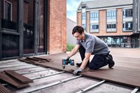 Bosch Blauw GSB 18V-65 Accu klopboorschroevendraaier | Exclusief Accu's en Lader - 06019N3300-3