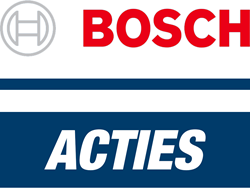 Acties | Bosch Blauw