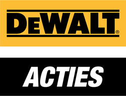 Acties | Dewalt
