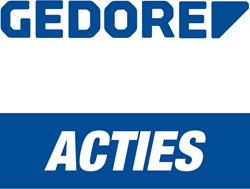 Acties | Gedore