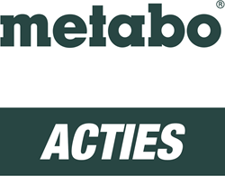 Acties | Metabo