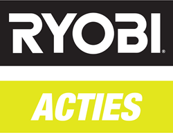 Acties | Ryobi