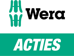 Acties | Wera