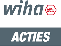 Acties | Wiha