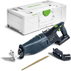 Festool Accu-reciprozaag RSC 18 EB-Basic - 576947