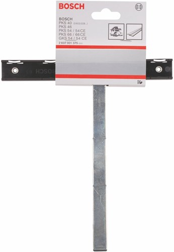 Bosch Groen Adapter voor FSN 70- 140 Geleidingsrail | Voor Bosch PKS - GKS cirkelzagen - 2607001375