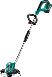 Bosch Groen AdvancedGrassCut Accutrimmer 36 incl. 1x 2.0Ah 36v accu - 0600878N03