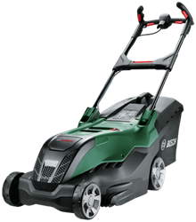 Bosch Groen Grasmaaier AdvancedRotak 40-650 | Incl. Opvouwbare grasopvangbak (50 l) - 06008B9H00