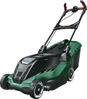Bosch clearance rotak mulching