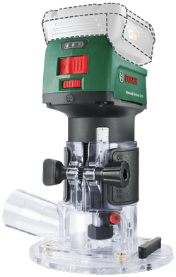 Bosch Groen Accukantenfrees AdvancedTrimRouter 18V-8 bovenfrees set ...