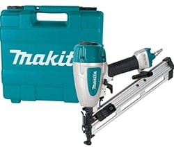 Makita AF635 8 bar Brad Tacker (15Ga) in Koffer - AF635