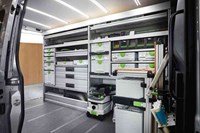 Festool Accessoires SYS3 M 237 T-loc Systainer - 204843-2
