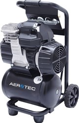 Aerotec Compressor | 175 l/min 10 bar | 1,1 kW 230 V 50 Hz | 10 l | 1 stuk - 2009563 2009563-2ekans1