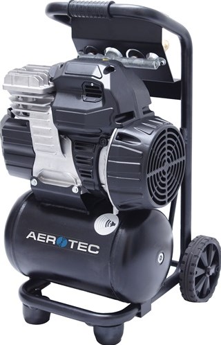 Aerotec Compressor | 175 l/min 10 bar | 1,1 kW 230 V 50 Hz | 10 l | 1 stuk - 2009563 2009563-2ekans1