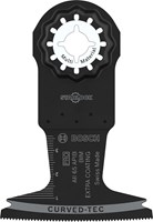 Bosch Accessoires PRO AII 65 APIB invalzaagblad | 65 x 40 mm | 1 stuk - 2608669081