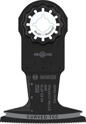 Bosch Accessoires PRO AII 65 APIB invalzaagblad | 65 x 40 mm | 1 stuk - 2608669081