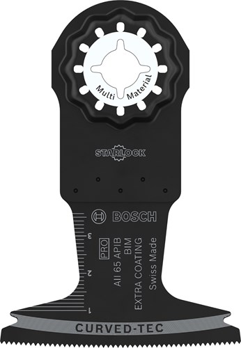 Bosch Accessoires PRO AII 65 APIB invalzaagblad | 65 x 40 mm | 1 stuk - 2608669081