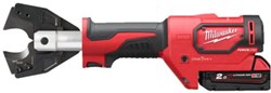 Milwaukee M18 ONEHCC-201C FSW-SET | HYDRAULISCHE 35 MM KABELKNIPTANG - 4933464309