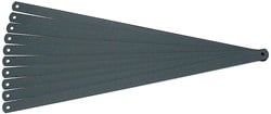 Brüder Mannesmann Metaalzaagblad HSS 300 mm 24 T-inch (Hobby) - 334