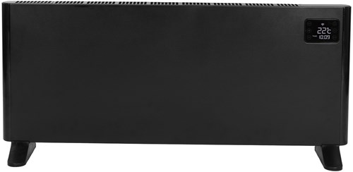 Eurom 361117 Alutherm 2500 Wifi Black - 361117-2ekans
