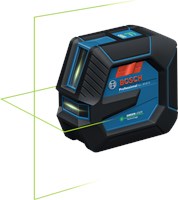Bosch Blauw GLL 20-22 G Lijnlaser | 4x batterij 1,5V LR6 (AA) | Statief BT 150 | In Doos - 0601065601-2