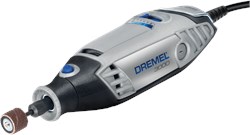 Dremel Serie 3000 (3000-1/25) + flexibele as + etui + trofee met 25 Dremel accessoires - F0133000WC