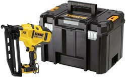 DCN660NT 18V Afwerktacker 16Ga | body in TSTAK | 2e kans model