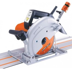 Perfectmate CS180 steen Cirkelzaag incl. diamantzaagblad in koffer - 1800W - 180 x 22,23mm - CS180