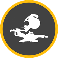 Afkortzaag