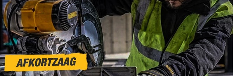 Hoe kies je de juiste afkortzaag?