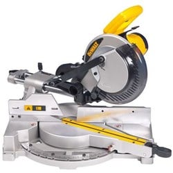 DeWalt DW712N - 216 mm 1600w elektronische afkort- en verstekzaagmachine - DW712N-QS