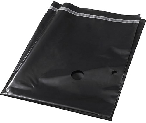 Bosch Accessoires Stofzakken (10x) | Afvalzakken | GAS 35 - 55 - 2607432043