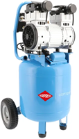 Airpress LMVO 40-250 | Compressor | Olievrije | 8 bar 2 pk/1.5 kW 150 l/min - 36854