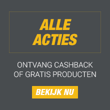 Voorpag - Acties - Banner 1