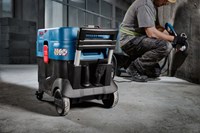 Bosch Blauw GAS 12-40 MA (NL+LUX) Stofzuiger | In Doos - 06019M0120-3
