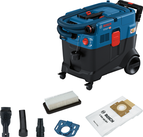 Bosch Blauw GAS 12-40 MA (NL+LUX) Stofzuiger | In Doos - 06019M0120-2