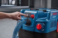 Bosch Blauw GAS 400 A (NL+LUX) Stofzuiger | In Doos - 06019M0020-3