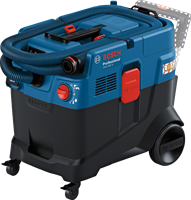 Bosch Blauw GAS 400 A (NL+LUX) Stofzuiger | In Doos - 06019M0020