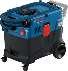 Bosch Blauw GAS 400 A (NL+LUX) Stofzuiger | In Doos - 06019M0020