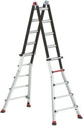 Altrex Varitrex Vouwladder Tele PRO+ 4x5 - 503735