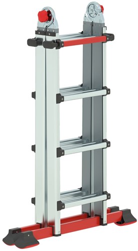 Altrex Varitrex Vouwladder Tele PRO 4x4 - 503714-3